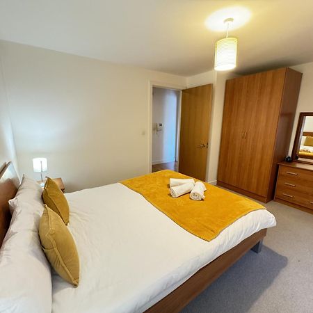 Cosy Modern Tower Bridge Apartment Londres Exterior foto