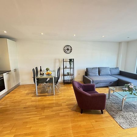 Cosy Modern Tower Bridge Apartment Londres Exterior foto