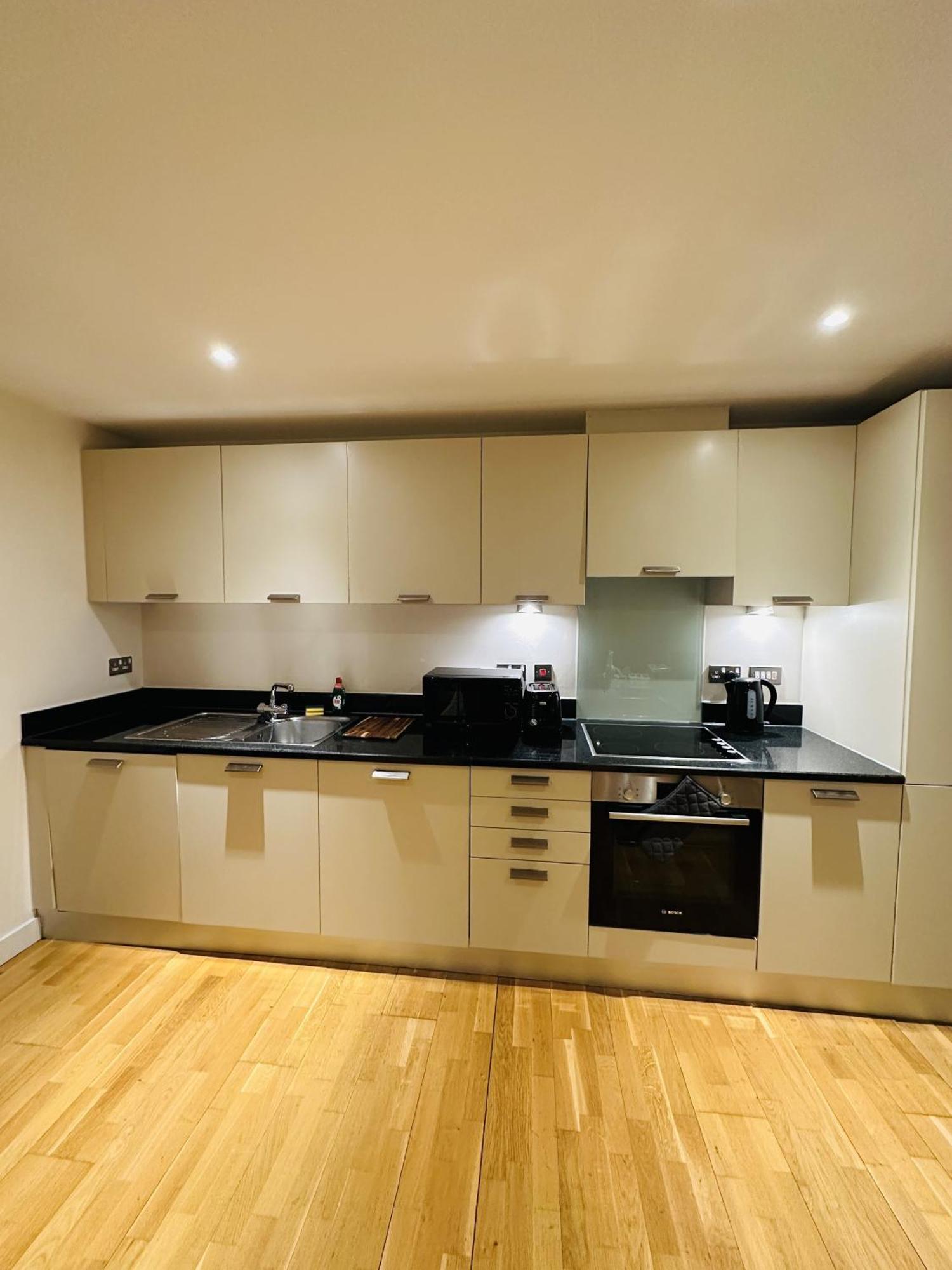 Cosy Modern Tower Bridge Apartment Londres Quarto foto