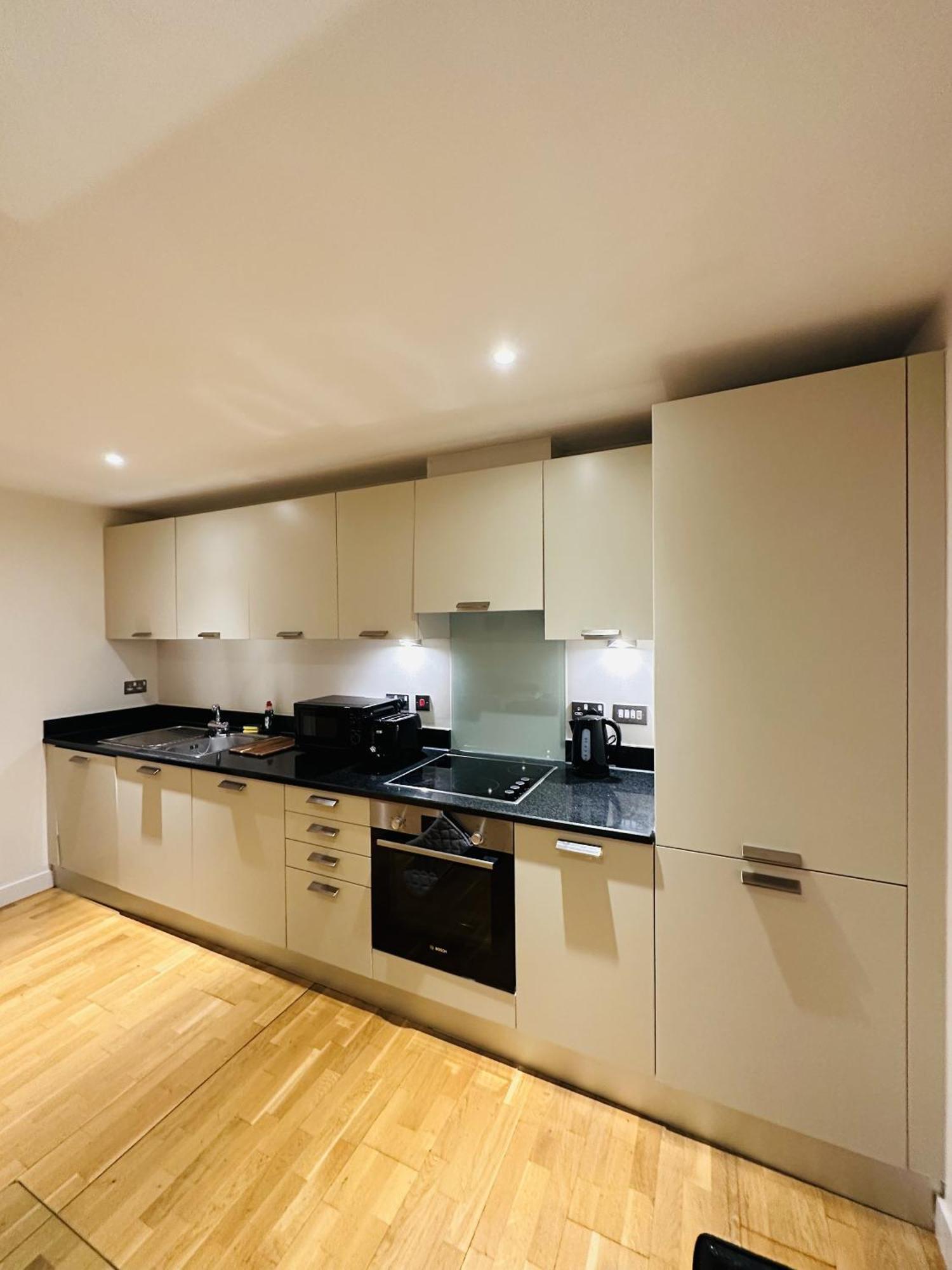 Cosy Modern Tower Bridge Apartment Londres Quarto foto