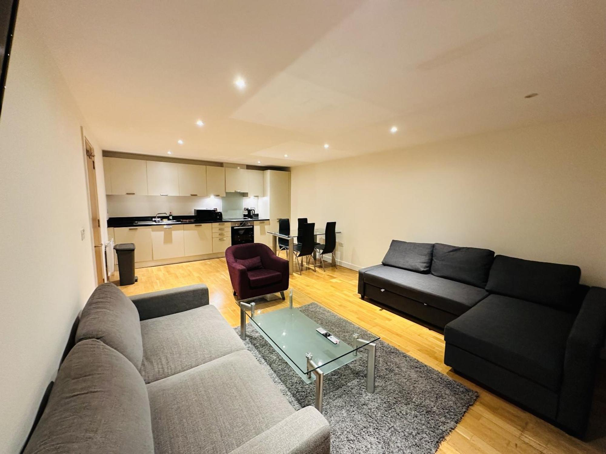 Cosy Modern Tower Bridge Apartment Londres Quarto foto