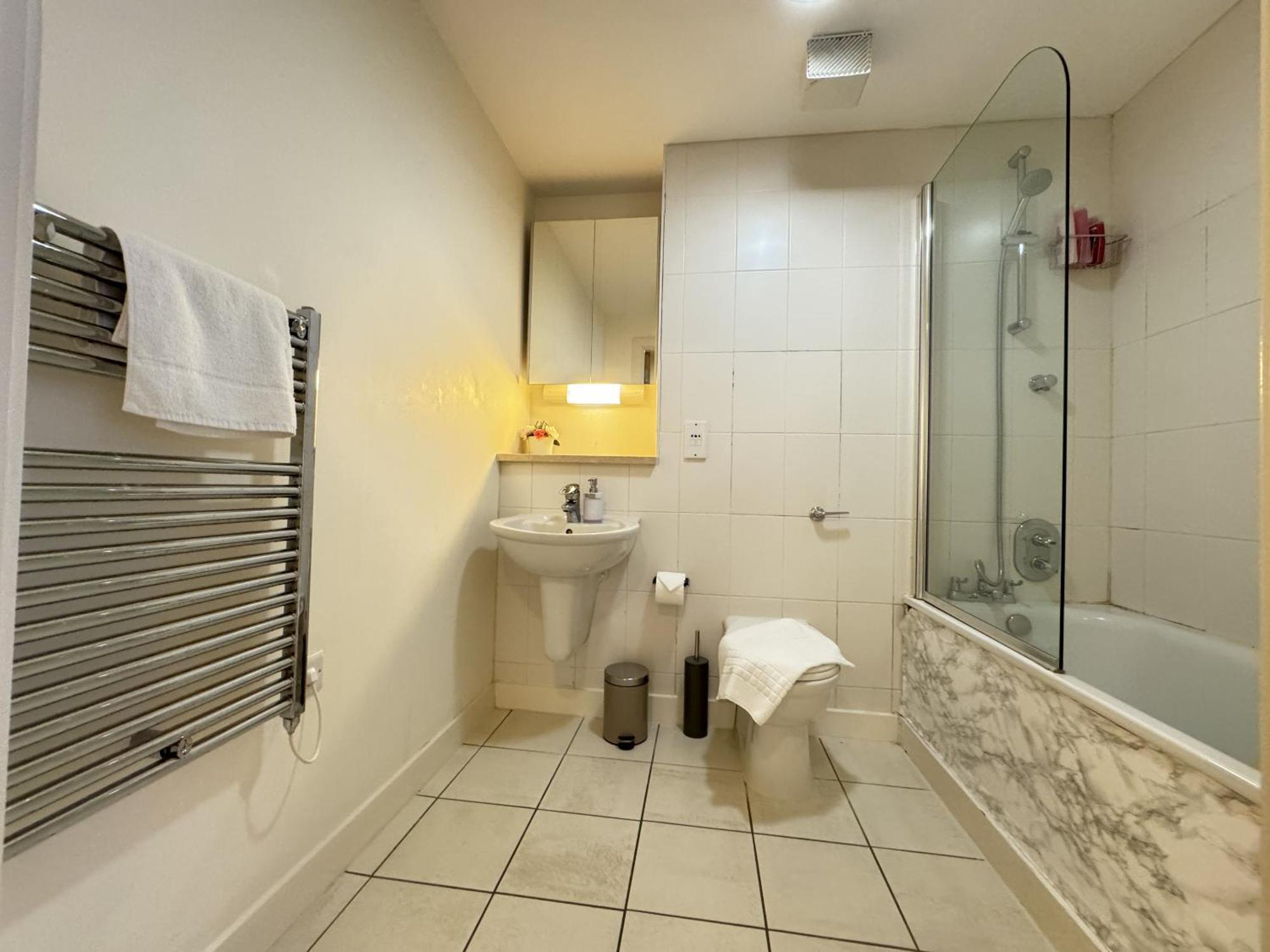 Cosy Modern Tower Bridge Apartment Londres Exterior foto