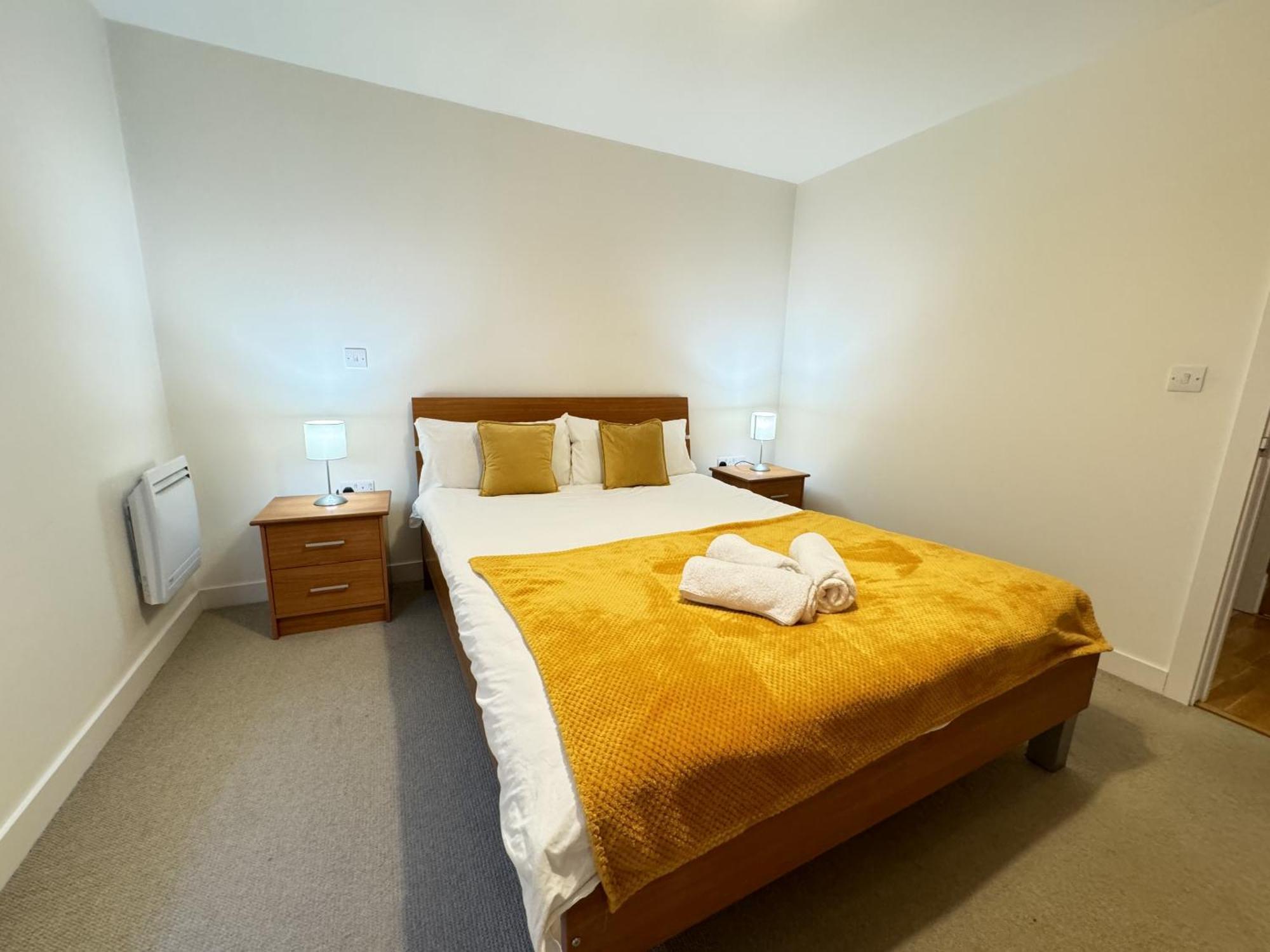 Cosy Modern Tower Bridge Apartment Londres Exterior foto