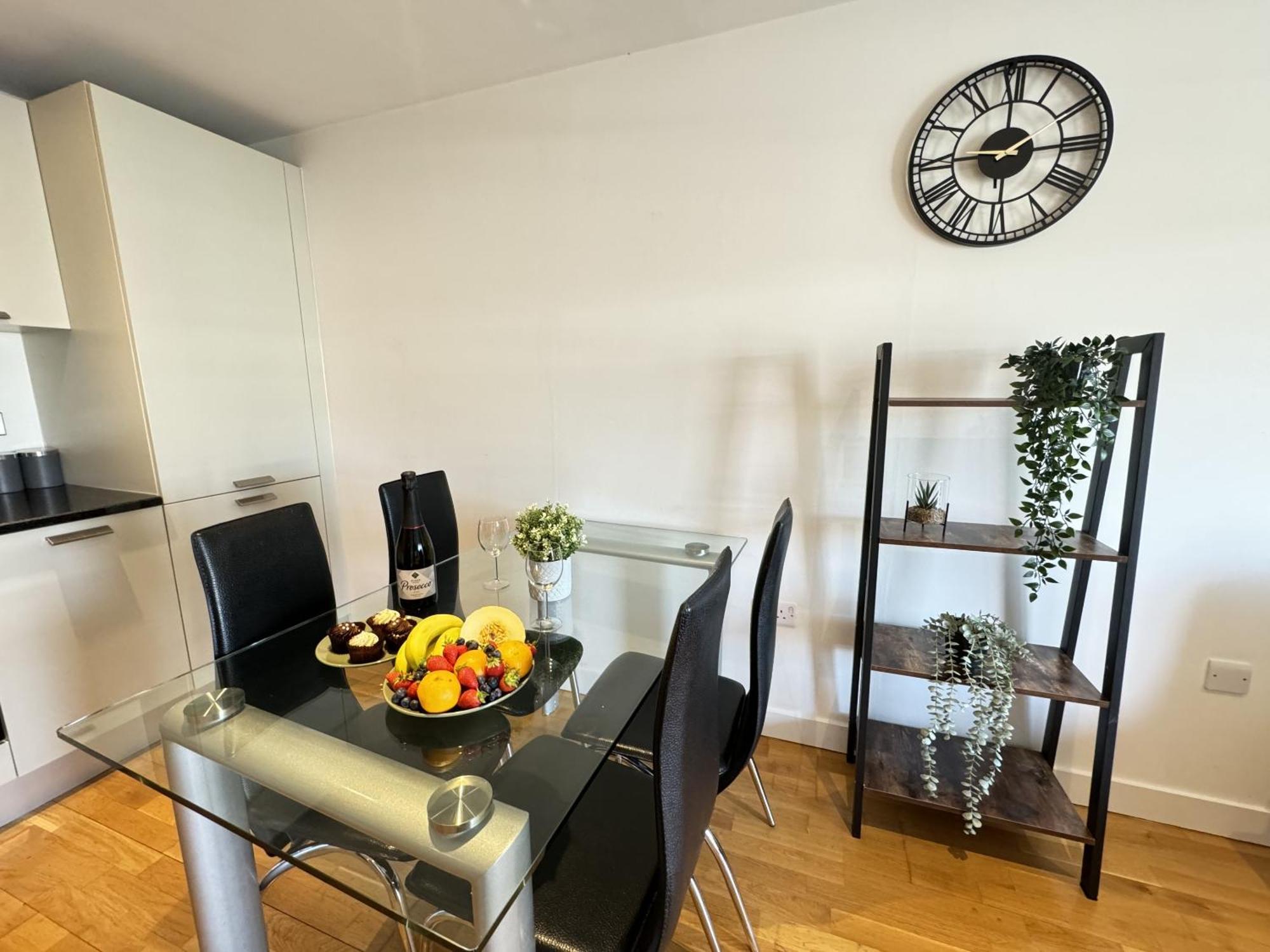 Cosy Modern Tower Bridge Apartment Londres Exterior foto