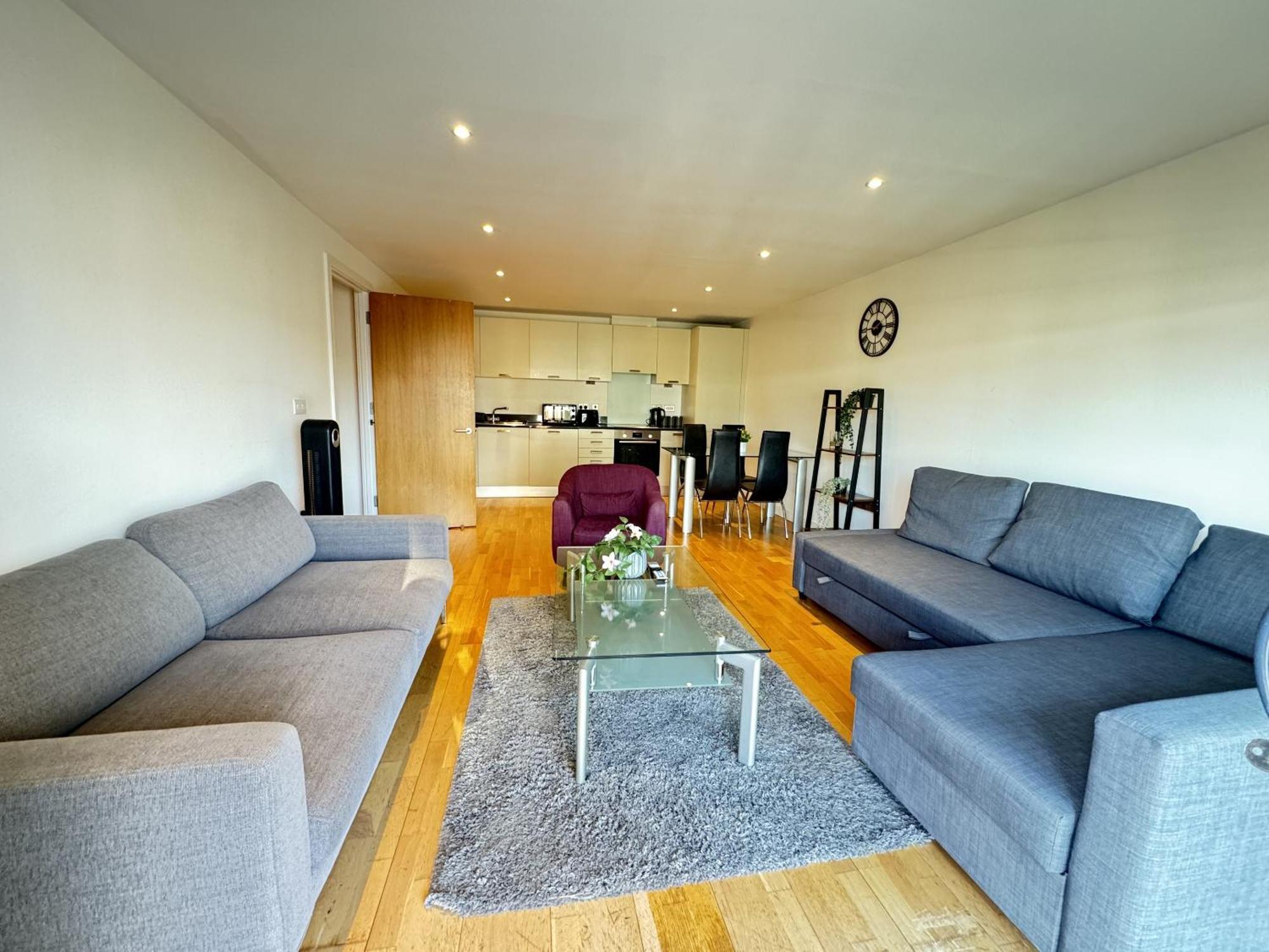 Cosy Modern Tower Bridge Apartment Londres Exterior foto